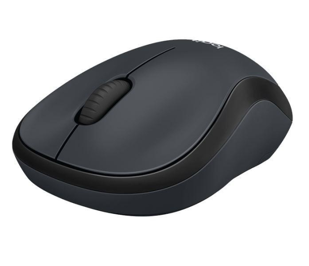 Logitech M220 Silent (czarna) - 329384 - zdjęcie 3